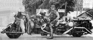 Illustration for article titled The Ten Weirdest Motorcycles Ever Made
